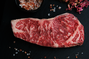 Wagyu New York Strip Steak from Tebben Ranches 1